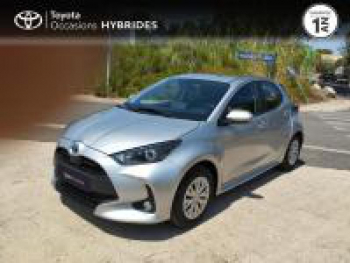 Photo 16 du bon plan TOYOTA Yaris 116h Dynamic Business + Programme Beyond Zero Academy 5p MC24 occasion à 19990 €