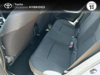 Photo 18 du bon plan TOYOTA Yaris 116h Dynamic Business + Programme Beyond Zero Academy 5p MC24 occasion à 19990 €