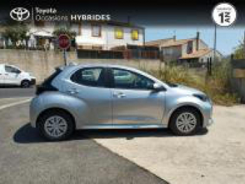 Photo 22 du bon plan TOYOTA Yaris 116h Dynamic Business + Programme Beyond Zero Academy 5p MC24 occasion à 19990 €
