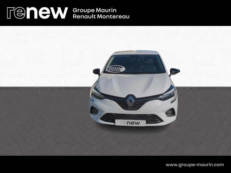 Bon plan RENAULT Clio 1.0 TCe 100ch Evolution GPL occasion à 15289 €