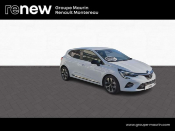 Photo 2 du bon plan RENAULT Clio 1.0 TCe 100ch Evolution GPL occasion à 15289 €