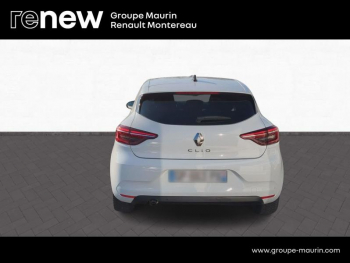 Photo 4 du bon plan RENAULT Clio 1.0 TCe 100ch Evolution GPL occasion à 15289 €