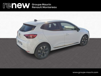 Photo 5 du bon plan RENAULT Clio 1.0 TCe 100ch Evolution GPL occasion à 15289 €