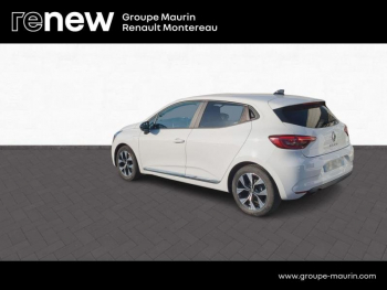 Photo 6 du bon plan RENAULT Clio 1.0 TCe 100ch Evolution GPL occasion à 15289 €