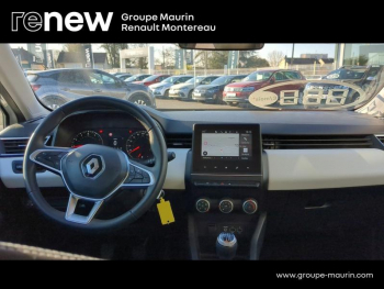 Photo 8 du bon plan RENAULT Clio 1.0 TCe 100ch Evolution GPL occasion à 15289 €