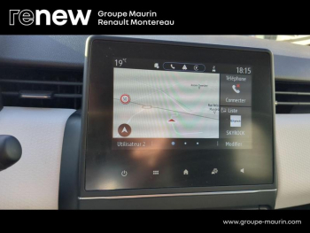 Photo 12 du bon plan RENAULT Clio 1.0 TCe 100ch Evolution GPL occasion à 15289 €