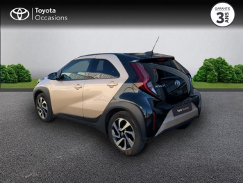 Photo 2 du bon plan TOYOTA Aygo X 1.0 VVT-i 72ch Design MY23 occasion à 15990 €