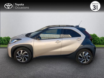 Photo 3 du bon plan TOYOTA Aygo X 1.0 VVT-i 72ch Design MY23 occasion à 15990 €
