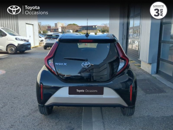 Photo 4 du bon plan TOYOTA Aygo X 1.0 VVT-i 72ch Design MY23 occasion à 15990 €