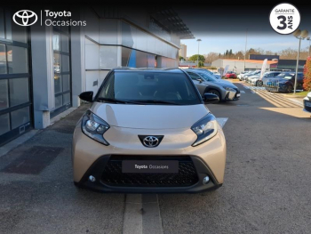Photo 5 du bon plan TOYOTA Aygo X 1.0 VVT-i 72ch Design MY23 occasion à 15990 €