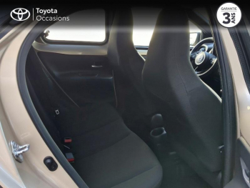 Photo 7 du bon plan TOYOTA Aygo X 1.0 VVT-i 72ch Design MY23 occasion à 15990 €
