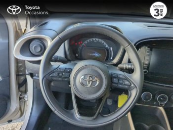 Photo 9 du bon plan TOYOTA Aygo X 1.0 VVT-i 72ch Design MY23 occasion à 15990 €