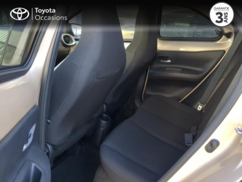 Photo 12 du bon plan TOYOTA Aygo X 1.0 VVT-i 72ch Design MY23 occasion à 15990 €
