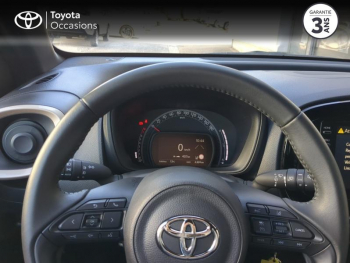 Photo 13 du bon plan TOYOTA Aygo X 1.0 VVT-i 72ch Design MY23 occasion à 15990 €