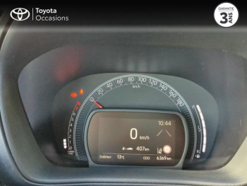 Photo 14 du bon plan TOYOTA Aygo X 1.0 VVT-i 72ch Design MY23 occasion à 15990 €