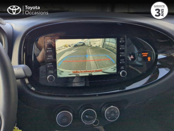 Photo 15 du bon plan TOYOTA Aygo X 1.0 VVT-i 72ch Design MY23 occasion à 15990 €