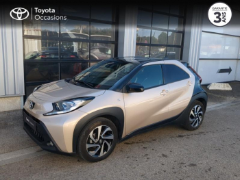 Photo 17 du bon plan TOYOTA Aygo X 1.0 VVT-i 72ch Design MY23 occasion à 15990 €