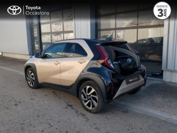 Photo 18 du bon plan TOYOTA Aygo X 1.0 VVT-i 72ch Design MY23 occasion à 15990 €