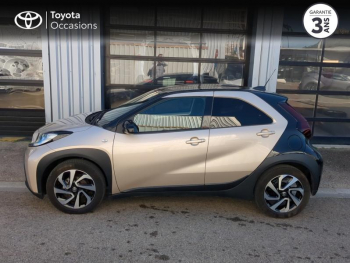Photo 19 du bon plan TOYOTA Aygo X 1.0 VVT-i 72ch Design MY23 occasion à 15990 €