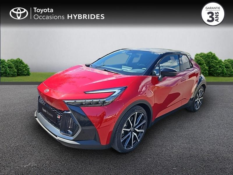 Bon plan TOYOTA C-HR 2.0 200ch GR Sport Premiere AWD-i NG23 occasion à 40490 €