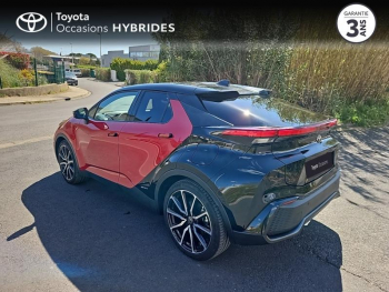 Photo 2 du bon plan TOYOTA C-HR 2.0 200ch GR Sport Premiere AWD-i NG23 occasion à 40490 €