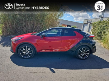 Photo 3 du bon plan TOYOTA C-HR 2.0 200ch GR Sport Premiere AWD-i NG23 occasion à 40490 €