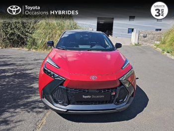 Photo 5 du bon plan TOYOTA C-HR 2.0 200ch GR Sport Premiere AWD-i NG23 occasion à 40490 €
