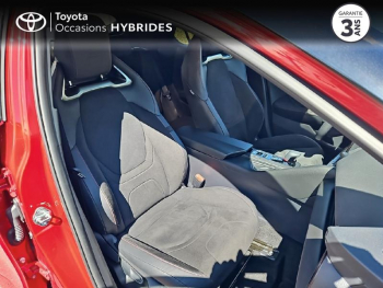 Photo 6 du bon plan TOYOTA C-HR 2.0 200ch GR Sport Premiere AWD-i NG23 occasion à 40490 €