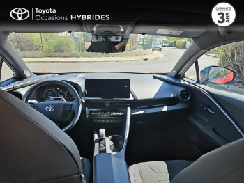 Photo 8 du bon plan TOYOTA C-HR 2.0 200ch GR Sport Premiere AWD-i NG23 occasion à 40490 €