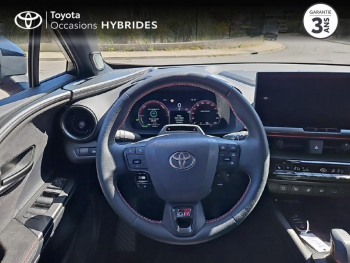 Photo 9 du bon plan TOYOTA C-HR 2.0 200ch GR Sport Premiere AWD-i NG23 occasion à 40490 €