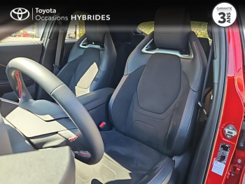 Photo 11 du bon plan TOYOTA C-HR 2.0 200ch GR Sport Premiere AWD-i NG23 occasion à 40490 €