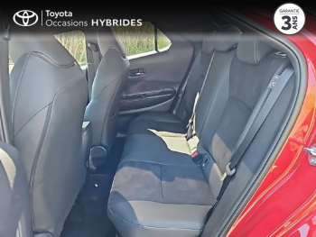 Photo 12 du bon plan TOYOTA C-HR 2.0 200ch GR Sport Premiere AWD-i NG23 occasion à 40490 €