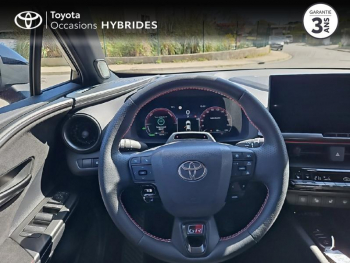 Photo 13 du bon plan TOYOTA C-HR 2.0 200ch GR Sport Premiere AWD-i NG23 occasion à 40490 €