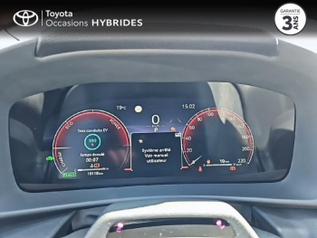 Photo 14 du bon plan TOYOTA C-HR 2.0 200ch GR Sport Premiere AWD-i NG23 occasion à 40490 €