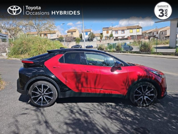 Photo 17 du bon plan TOYOTA C-HR 2.0 200ch GR Sport Premiere AWD-i NG23 occasion à 40490 €