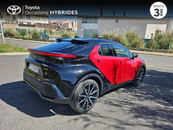 Photo 18 du bon plan TOYOTA C-HR 2.0 200ch GR Sport Premiere AWD-i NG23 occasion à 40490 €