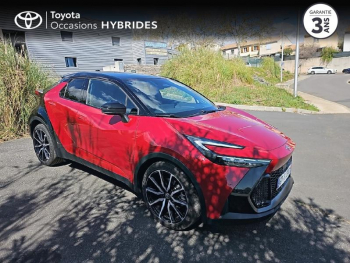 Photo 19 du bon plan TOYOTA C-HR 2.0 200ch GR Sport Premiere AWD-i NG23 occasion à 40490 €