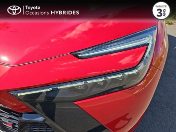Photo 20 du bon plan TOYOTA C-HR 2.0 200ch GR Sport Premiere AWD-i NG23 occasion à 40490 €