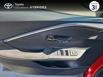 Photo 24 du bon plan TOYOTA C-HR 2.0 200ch GR Sport Premiere AWD-i NG23 occasion à 40490 €