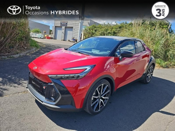 Photo 25 du bon plan TOYOTA C-HR 2.0 200ch GR Sport Premiere AWD-i NG23 occasion à 40490 €