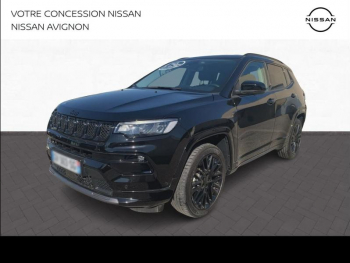 Photo 2 du bon plan JEEP Compass 1.5 Turbo T4 130ch MHEV Summit 4x2 BVR7 occasion à 31990 €