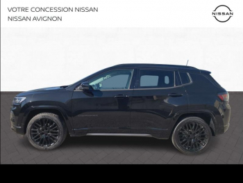 Photo 3 du bon plan JEEP Compass 1.5 Turbo T4 130ch MHEV Summit 4x2 BVR7 occasion à 31990 €