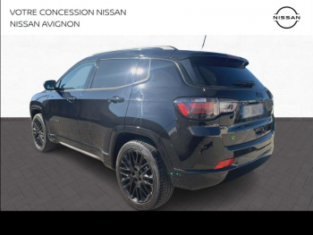 Photo 4 du bon plan JEEP Compass 1.5 Turbo T4 130ch MHEV Summit 4x2 BVR7 occasion à 31990 €