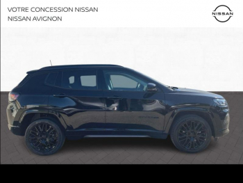 Photo 5 du bon plan JEEP Compass 1.5 Turbo T4 130ch MHEV Summit 4x2 BVR7 occasion à 31990 €