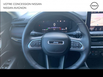 Photo 8 du bon plan JEEP Compass 1.5 Turbo T4 130ch MHEV Summit 4x2 BVR7 occasion à 31990 €