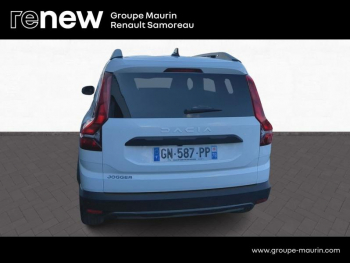 Photo 5 du bon plan DACIA Jogger 1.0 TCe 110ch Extreme+ 7 places occasion à 20400 €