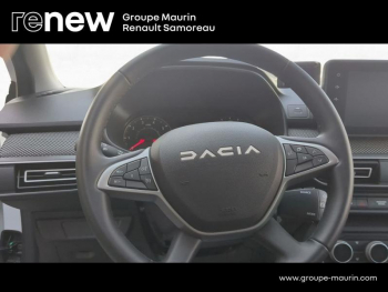 Photo 19 du bon plan DACIA Jogger 1.0 TCe 110ch Extreme+ 7 places occasion à 20400 €