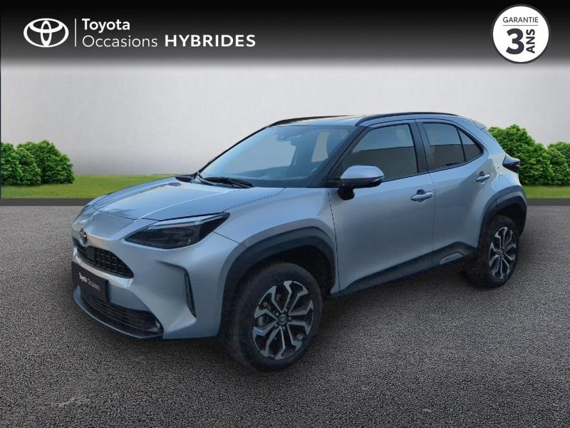 Bon plan TOYOTA Yaris Cross 116h Design MY22 occasion à 24990 €