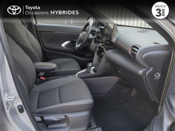 Photo 6 du bon plan TOYOTA Yaris Cross 116h Design MY22 occasion à 24990 €