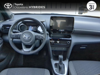 Photo 8 du bon plan TOYOTA Yaris Cross 116h Design MY22 occasion à 24990 €